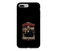 Custodia per iPhone 7 Plus/8 Plus L'Esperimento Continua - Design USA Vintage