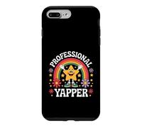 Custodia per iPhone 7 Plus/8 Plus Letteralmente solo un logopedista professionista Yapper
