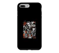 Custodia per iPhone 7 Plus/8 Plus Letteratura inglese Charles Dickens epoca vittoriana