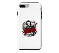 Custodia per iPhone 7 Plus/8 Plus Letteratura russa Alexander Pushkin Poeta