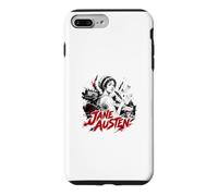 Custodia per iPhone 7 Plus/8 Plus Lettori di letteratura Jane Austen Regency Era