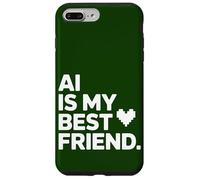 Custodia per iPhone 7 Plus/8 Plus L'IA è la mia migliore amica