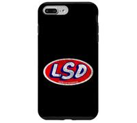 Custodia per iPhone 7 Plus/8 Plus Limitato Slip Differenziale Stile Vintage Drift Drag Racing