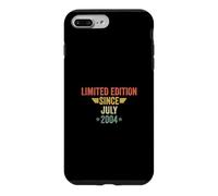Custodia per iPhone 7 Plus/8 Plus Limited Edition Since July 2004