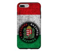 Custodia per iPhone 7 Plus/8 Plus Lingua ungherese - Cultura magiara e storia ungherese