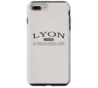 Custodia per iPhone 7 Plus/8 Plus Lione Francia - Lione Francia CV1X