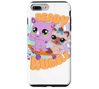 Custodia per iPhone 7 Plus/8 Plus Littlest Pet Shop Ready To Rumble