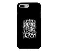 Custodia per iPhone 7 Plus/8 Plus Livy Memoria Di Roma Antico Romano Storico