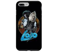 Custodia per iPhone 7 Plus/8 Plus Lobo Gut Rot