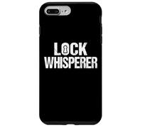 Custodia per iPhone 7 Plus/8 Plus Lock Whisperer Key Maker Lock Picker Locksmithing Locksmith