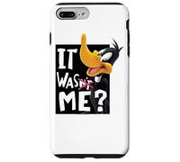 Custodia per iPhone 7 Plus/8 Plus Looney Tunes Daffy Duck It Was Me