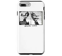 Custodia per iPhone 7 Plus/8 Plus Looney Tunes Daffy Duck Mental Case