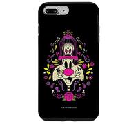 Custodia per iPhone 7 Plus/8 Plus Looney Tunes Dia de los Muertos Sylvester & Tweety Halloween