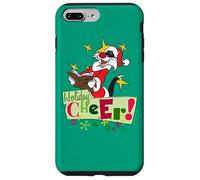 Custodia per iPhone 7 Plus/8 Plus Looney Tunes Holiday Cheer Sylvester