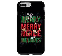 Custodia per iPhone 7 Plus/8 Plus Looney Tunes Merry Merry Melodies Christmas