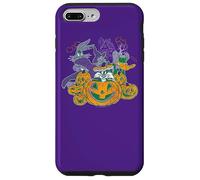 Custodia per iPhone 7 Plus/8 Plus Looney Tunes Spooky Pals