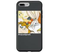 Custodia per iPhone 7 Plus/8 Plus Looney Tunes Squad Goals