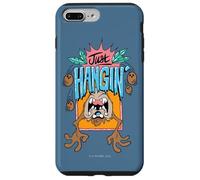 Custodia per iPhone 7 Plus/8 Plus Looney Tunes Taz Just Hanging