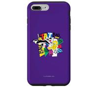 Custodia per iPhone 7 Plus/8 Plus Looney Tunes Tweety Slyvester Chase is On