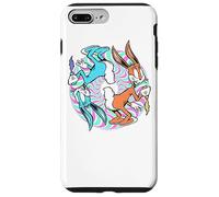Custodia per iPhone 7 Plus/8 Plus Looney Tunes Wacky Wabbit