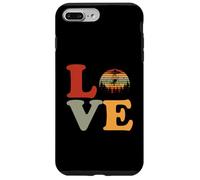 Custodia per iPhone 7 Plus/8 Plus Love Bigfoot UFO Grafica