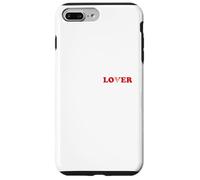Custodia per iPhone 7 Plus/8 Plus Lover Loner Broken Heart Graphic - Dark Humor Relationship