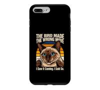 Custodia per iPhone 7 Plus/8 Plus L'uccello ha fatto la mossa sbagliata che l'ho visto arrivare