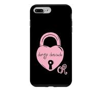 Custodia per iPhone 7 Plus/8 Plus Lucchetto ufficiale Olivia Rodrigo Drop Dead