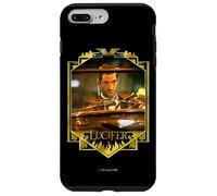 Custodia per iPhone 7 Plus/8 Plus Lucifer Morningstar And His 1962 Corvette