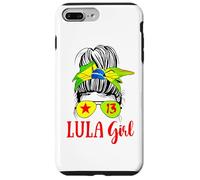 Custodia per iPhone 7 Plus/8 Plus Lula 2022 Presidente Brasil 13 Brasile Supporto per le donne