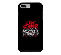 Custodia per iPhone 7 Plus/8 Plus L'ultima cena Christian Heavymetal Scena