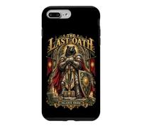 Custodia per iPhone 7 Plus/8 Plus L'Ultimo Giuramento: Avventura Epica del Cavaliere Orso