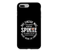 Custodia per iPhone 7 Plus/8 Plus L'unica cosa peggio di un ragno nella stanza...