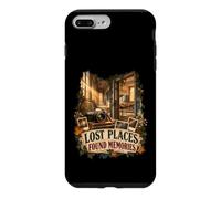 Custodia per iPhone 7 Plus/8 Plus Luoghi Perduti Ricordi Ritrovati Esplorazione Urbana