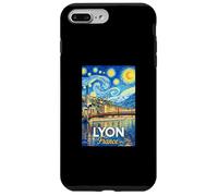Custodia per iPhone 7 Plus/8 Plus Lyon Francia