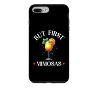 Custodia per iPhone 7 Plus/8 Plus Ma le prime mimose divertenti Mimosa Brunch Donne
