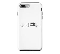 Custodia per iPhone 7 Plus/8 Plus Macchina da cucire Quilter per cucitrice per fognature e trapuntatura