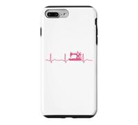 Custodia per iPhone 7 Plus/8 Plus Macchina da cucire Quilter per cucitrice per fognature e trapuntatura