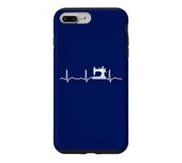 Custodia per iPhone 7 Plus/8 Plus Macchina da cucire Quilter per cucitrice per fognature e trapuntatura