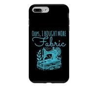 Custodia per iPhone 7 Plus/8 Plus Macchina da cucire Quilter per cucitrice per fognature e trapuntatura