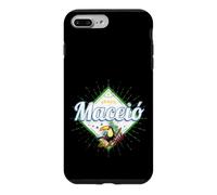 Custodia per iPhone 7 Plus/8 Plus Maceio Alagoas Brasile Retro Tucano Vintage Souvenir