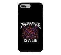 Custodia per iPhone 7 Plus/8 Plus Machinist CNC Operator Tolerance Is A Lie