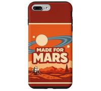 Custodia per iPhone 7 Plus/8 Plus Made for Mars - Funny Space Exploration Mars Astronomy