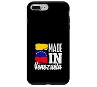 Custodia per iPhone 7 Plus/8 Plus Made In Venezuela Bandiera Venezuelano Orgoglio