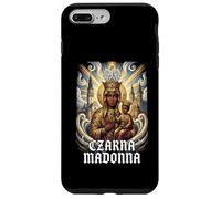 Custodia per iPhone 7 Plus/8 Plus Madonna Nera di Czestochowa Maria Beata Madre