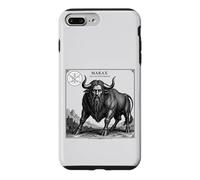 Custodia per iPhone 7 Plus/8 Plus Maestà Arcana Il Manifesto Morax