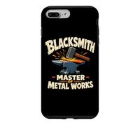 Custodia per iPhone 7 Plus/8 Plus Maestro del fabbro delle opere metalliche Forge Master