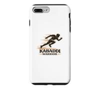 Custodia per iPhone 7 Plus/8 Plus Maglia della squadra del giocatore Raid sportivo indiano