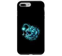Custodia per iPhone 7 Plus/8 Plus Maglietta da pescatore, da uomo e da donna, regalo