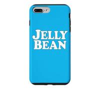 Custodia per iPhone 7 Plus/8 Plus MAGLIETTA IN COSTUME JELLY BEAN PRETEND I'M A JELLY BEAN